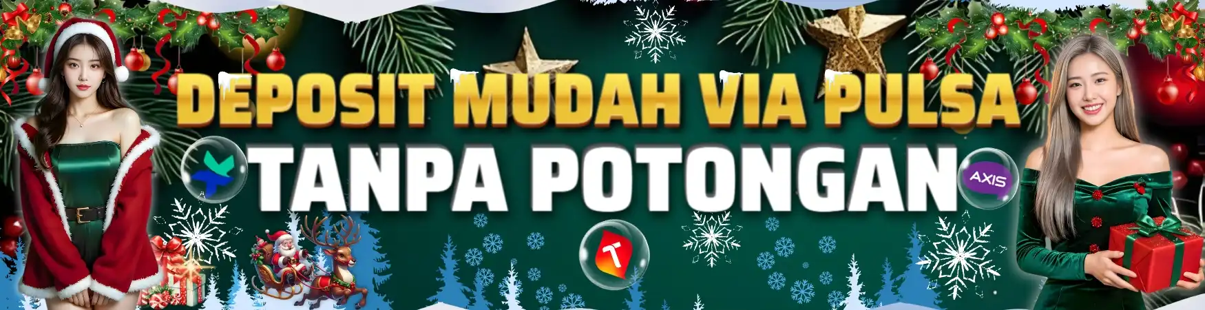 Depo pulsa tanpa potongan totosakti